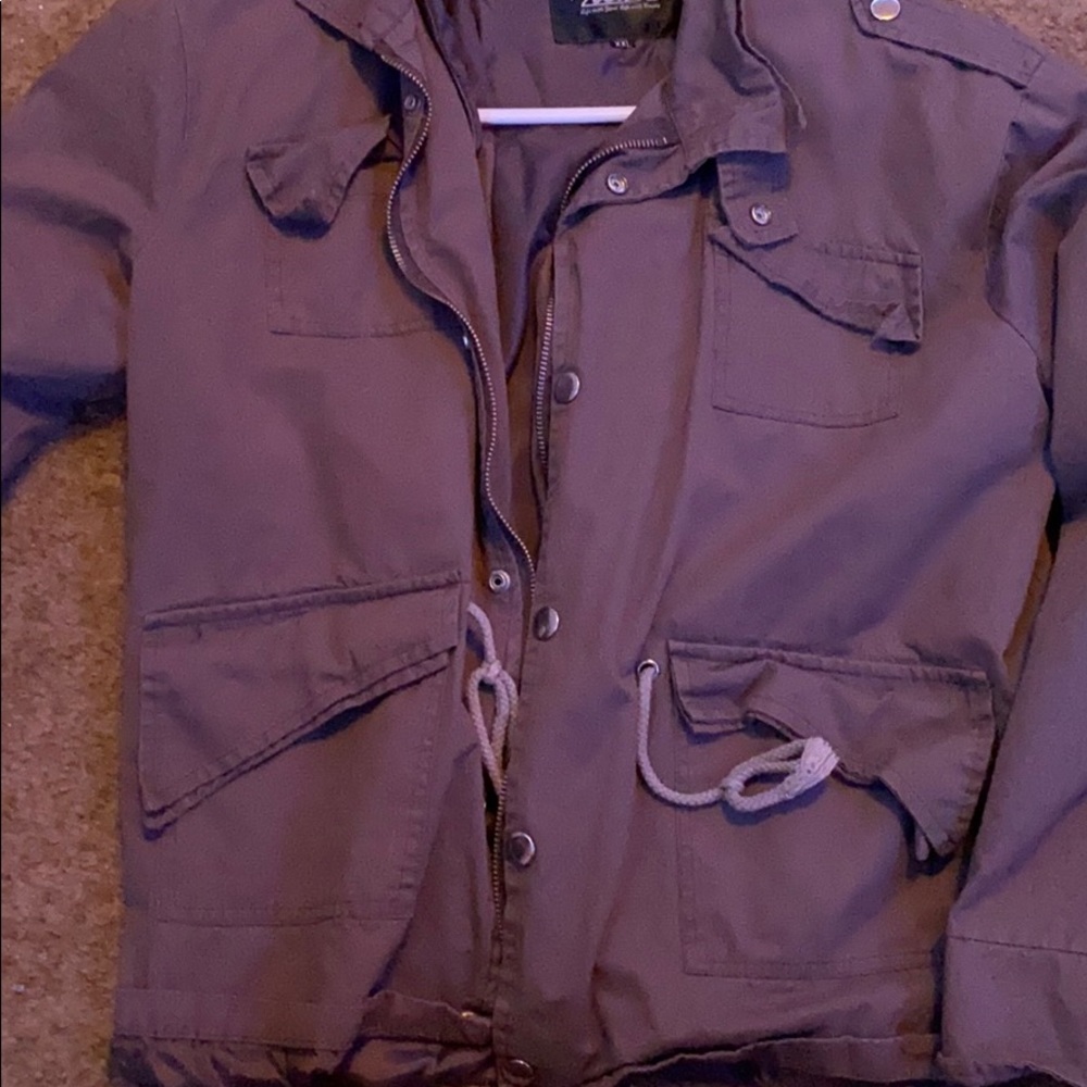 Army Jacket
